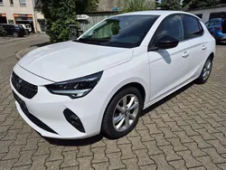 Weiß Gebraucht 2022 Opel Corsa Elegance Limousine | 14.490 € (Superpreis)
