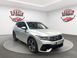 Silber Gebraucht 2023 VW Tiguan R SUV | 42.500 € (Fairer Preis)