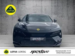 Stellar black Neu 2025 Lotus Eletre SUV | 139.888 € (Teuer)