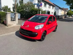 Blau Gebraucht 2007 Citroën C1 Kleinwagen | 1.500 € (Guter Preis)