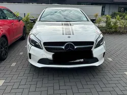 Weiß Gebraucht 2018 Mercedes A180 Limousine | 14.500 € (Fairer Preis)