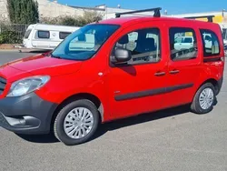 Rot Gebraucht 2017 Mercedes Citan 109 Kombi | 7.290 € (Fairer Preis)