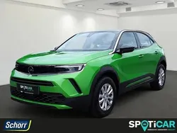 Grau Gebraucht 2021 Opel Mokka-e GS Line SUV | 17.970 € (Fairer Preis)