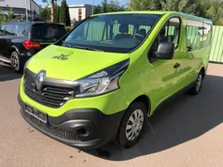 Grün Gebraucht 2017 Renault Trafic Expression Van | 9.950 € (Superpreis)
