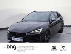 Midnight schwarz metallic Gebraucht 2022 Seat Leon 4Drive Kombi | 30.530 € (Fairer Preis)