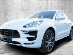 Weiß Gebraucht 2016 Porsche Macan S Sport SUV | 39.999 € (Guter Preis)