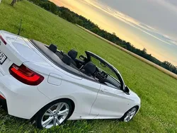 Weiß Gebraucht 2016 BMW 220 M Sport Cabrio | 18.800 € (Fairer Preis)