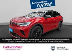 Rot Gebraucht 2023 VW ID.4 GTX SUV | 39.470 € (Fairer Preis)