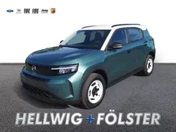 Khaki grün (metallic) Gebraucht 2025 Opel Frontera Edition SUV | 22.490 € (Guter Preis)
