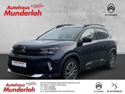 Eclipseblaumetallic Gebraucht 2022 Citroën C5 Aircross Shine SUV | 23.595 € (Teuer)