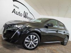 Schwarz (metallic) Gebraucht 2023 Peugeot 208 Active Kleinwagen | 13.990 € (Guter Preis)