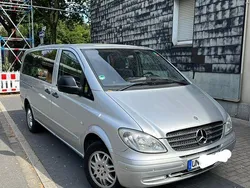 Silber Gebraucht 2004 Mercedes Vito Van / Kleinbus | 5.600 € (Guter Preis)