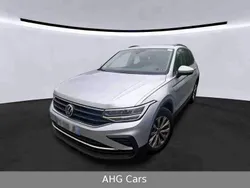 Silber Gebraucht 2021 VW Tiguan R SUV | 19.999 € (Superpreis)