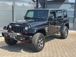 Black clear coat (metallic) Gebraucht 2009 Jeep Wrangler Unlimited Sahara SUV | 14.900 € (Superpreis)