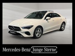 Weiß Gebraucht 2025 Mercedes CLA250 Progressive Limousine | 38.749 € (Superpreis)