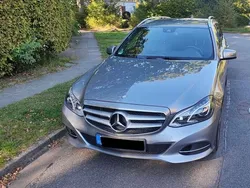 Grau Gebraucht 2014 Mercedes E200 Avantgarde Kombi | 15.500 € (Guter Preis)