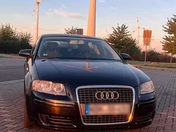 Schwarz Gebraucht 2006 Audi A3 Kleinwagen | 1.900 € (Superpreis)