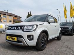 Weiß Gebraucht 2021 Suzuki Ignis Comfort+ Kleinwagen | 15.990 € (Fairer Preis)