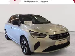 Silber Gebraucht 2022 Opel Corsa-e Elegance Kleinwagen | 14.190 € (Guter Preis)