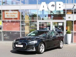 Schwarz Gebraucht 2020 Audi A5 Advanced Coupé | 27.900 € (Guter Preis)