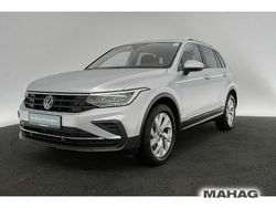 Reflexsilber metallic Gebraucht 2023 VW Tiguan Move SUV | 34.493 € (Teuer)