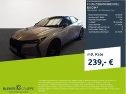Grau Gebraucht 2023 DS Automobiles DS4 Performance Line Plus Limousine | 24.980 € (Fairer Preis)