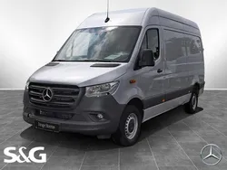 Andere Gebraucht 2023 Mercedes Sprinter Van | 41.339 € (Teuer)