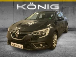 Schwarz Gebraucht 2019 Renault Mégane GrandTour Business Kombi | 15.999 € (Fairer Preis)