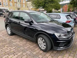 Schwarz Gebraucht 2019 VW Tiguan SUV | 18.500 €
