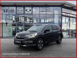 Schwarz Gebraucht 2016 Honda CR-V Executive SUV | 18.980 € (Fairer Preis)