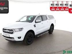 Weiß Gebraucht 2021 Ford Ranger Abholung | 30.880 € (Guter Preis)