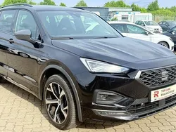 Schwarz Gebraucht 2022 Seat Tarraco FR SUV | 25.900 € (Superpreis)
