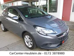 Grau Gebraucht 2016 Opel Corsa drive Kleinwagen | 8.990 € (Fairer Preis)