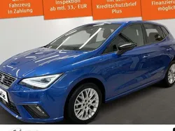 Blau Gebraucht 2024 Seat Ibiza FR Limousine | 22.948 € (Etwas zu teuer)
