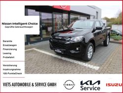 569 onyx black metallic Neu 2025 Isuzu D-Max SUV | 41.990 € (Guter Preis)