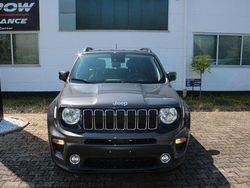 Grau Gebraucht 2021 Jeep Renegade Longitude SUV | 13.900 € (Superpreis)