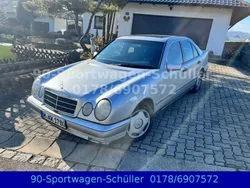 Silber Gebraucht 1997 Mercedes E230 Limousine | 2.090 € (Superpreis)