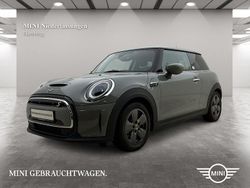 Grau Gebraucht 2022 Mini Cooper SE Kleinwagen | 16.911 € (Guter Preis)