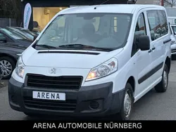 Weiß Gebraucht 2015 Peugeot Expert Van | 10.999 € (Teuer)