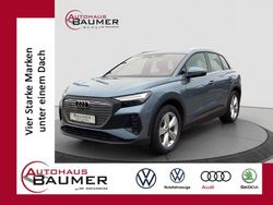 Geysirblau (metallic) Gebraucht 2022 Audi e-tron SUV | 29.950 € (Fairer Preis)