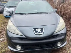 Grau Gebraucht 2009 Peugeot 207 Sport Kombi | 1.190 € (Superpreis)