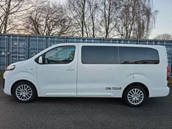 Weiß Gebraucht 2021 Opel Zafira Life Selection Van / Kleinbus | 14.500 € (Superpreis)