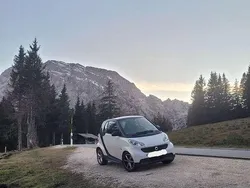 Weiß Gebraucht 2012 Smart ForTwo Coupé Coupé | 5.000 € (Fairer Preis)