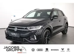 Schwarz Gebraucht 2024 VW T-Roc Style SUV | 33.960 € (Teuer)