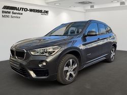 Grau Gebraucht 2017 BMW X1 Sport Line SUV | 19.900 € (Fairer Preis)