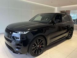 Santorini black Gebraucht 2025 Land Rover Range Rover Sport Black Edition SUV | 148.900 €