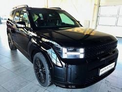 Schwarz Neu 2025 Hyundai Santa Fe Blackline SUV | 59.980 € (Fairer Preis)