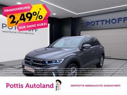 Grau Gebraucht 2025 VW T-Roc R-line SUV | 28.944 € (Guter Preis)