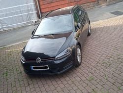 Schwarz Gebraucht 2014 VW Golf VII Cup Kombi | 6.500 € (Fairer Preis)