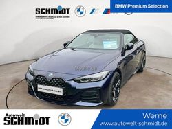 Blau Gebraucht 2021 BMW M440 M Sport Limousine | 44.790 € (Guter Preis)